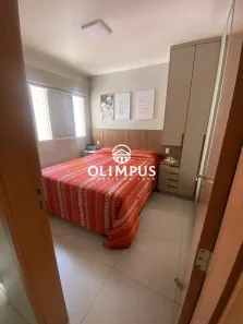 Apartamento com 3 Quartos à venda, 73m² no Granja Marileusa, Uberlândia