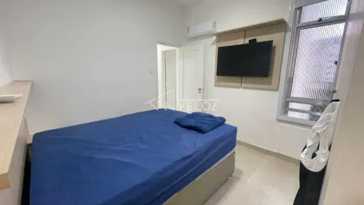 Apartamento com 3 Quartos à venda, 75m² no Flamengo, Rio de Janeiro
