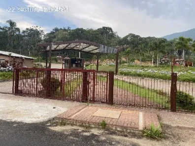 Lote/Terreno à venda, 442m² no Colônia Alpina, Teresópolis