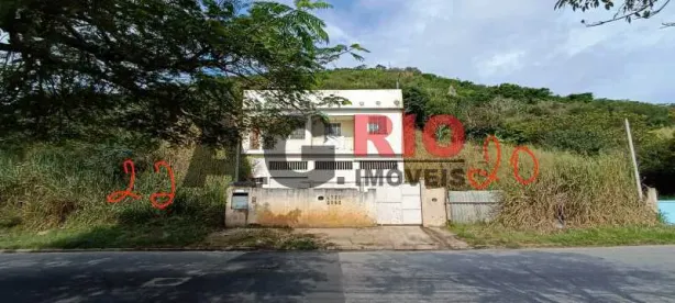 Lote/Terreno à venda, 440m² no Jardim Sulacap, Rio de Janeiro
