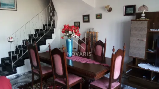 Sobrado com 3 Quartos à venda, 120m² no Vila das Belezas, São Paulo