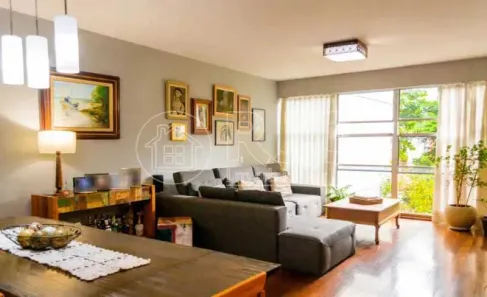 Apartamento com 2 Quartos à venda, 153m² no Tijuca, Rio de Janeiro