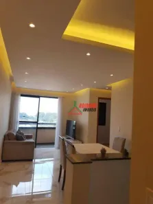 Apartamento com 2 Quartos à venda, 51m² no Vila Santo Estéfano, São Paulo