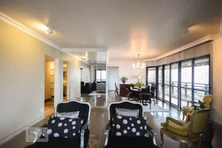 Cobertura com 3 Quartos à venda, 400m² no Jardim Ampliação, São Paulo