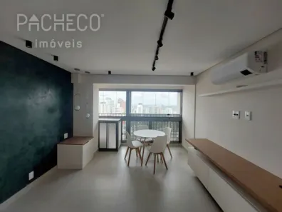 Apartamento com 1 Quarto à venda, 26m² no Cerqueira César, São Paulo