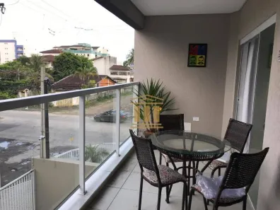 Apartamento com 2 Quartos à venda, 70m² no Itaguá, Ubatuba