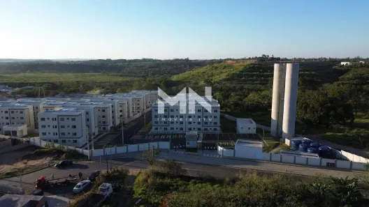 Apartamento com 2 Quartos à venda, 41m² no Jardim Madre Paulina, Itu