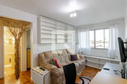 Apartamento com 1 Quarto à venda, 40m² no Vila Brasílio Machado, São Paulo