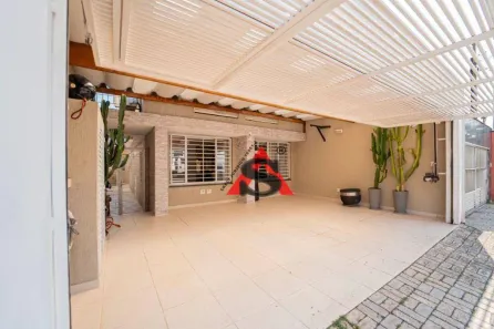 Sobrado com 3 Quartos à venda, 159m² no Jardim Aeroporto, São Paulo