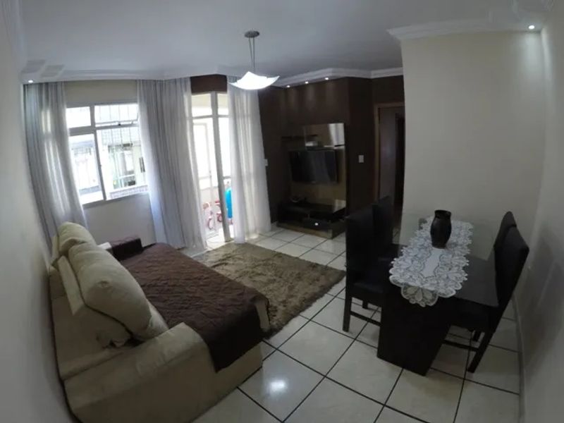Apartamento com 3 quartos — Ouro Preto, Belo Horizonte