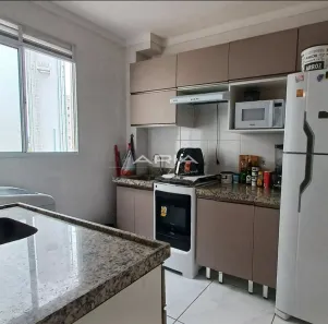 Apartamento com 2 Quartos à venda, 41m² no Cidade Industrial 2, Londrina