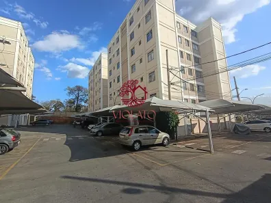 Apartamento com 2 Quartos à venda, 48m² no Palmital III, Lagoa Santa