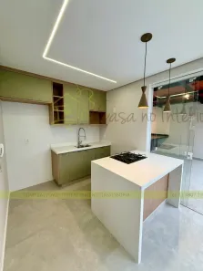 Casa de Condomínio com 3 Quartos à venda, 145m² no Jardim Shangai, Jundiaí