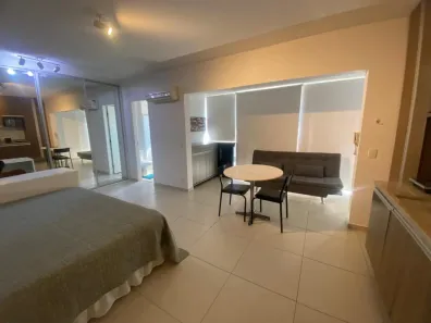 Apartamento com 1 Quarto à venda, 38m² no Campo Belo, São Paulo