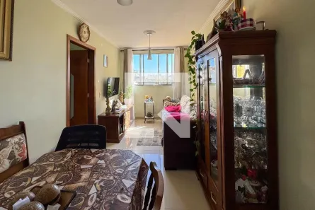 Apartamento com 2 Quartos à venda, 56m² no Parque Oratório, Santo André