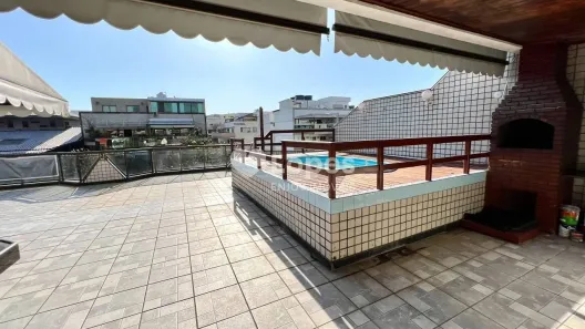 Cobertura com 4 Quartos à venda, 298m² no Recreio dos Bandeirantes, Rio de Janeiro