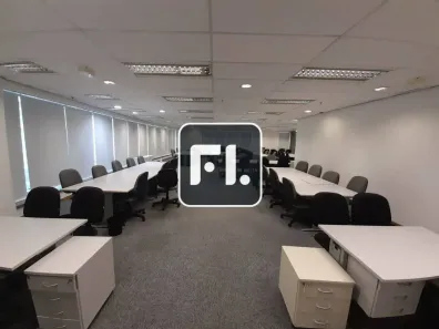 Sala Comercial para alugar, 420m² no Vila Olímpia, São Paulo