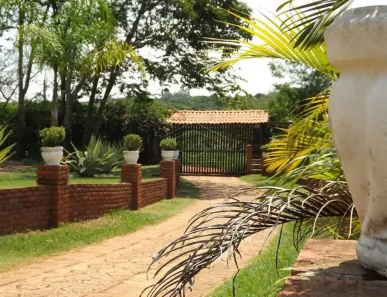 para alugar, 3000m² no Chácaras Nova Califórnia, Agudos