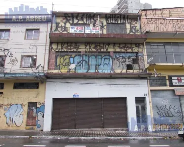 Prédio Comercial com 6 Quartos à venda, 390m² no Vila Marieta, São Paulo
