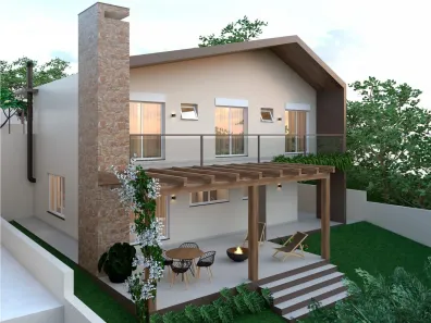Lote/Terreno à venda, 118m² no Cristo Rei, São Leopoldo
