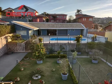 Casa de Condomínio com 4 Quartos à venda, 1050m² no Jardim do Ribeirão II, Itupeva