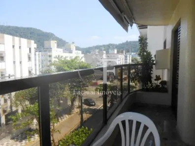 Apartamento com 4 Quartos à venda, 160m² no Enseada, Guarujá