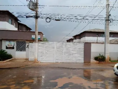 Apartamento com 2 Quartos à venda, 46m² no Mansões Recreio Mossoró, Cidade Ocidental