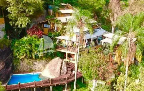 Casa com 6 Quartos à venda, 353m² no Perequê, Ilhabela