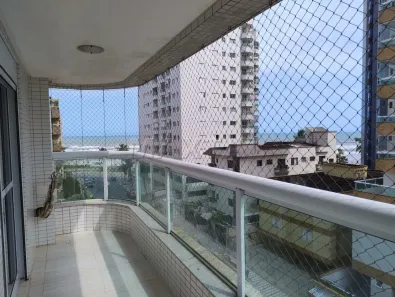 Apartamento com 3 Quartos à venda, 120m² no Caiçara, Praia Grande