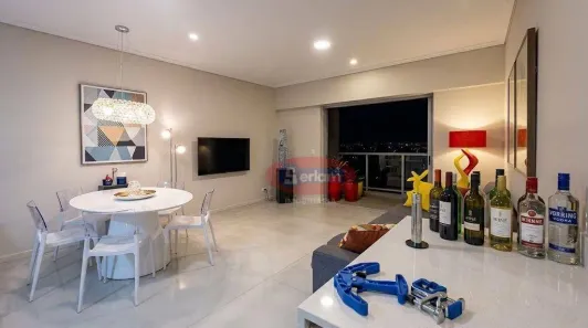 Apartamento com 2 Quartos à venda, 77m² no Enseada, Guarujá