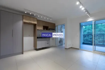 Apartamento com 2 Quartos à venda, 66m² no Santo Amaro, São Paulo