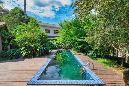 Casa de Condomínio com 4 Quartos à venda, 312m² no Ville de Montagne, Nova Lima