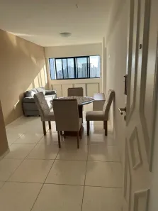 Apartamento com 1 Quarto para alugar, 40m² no Santana, Recife