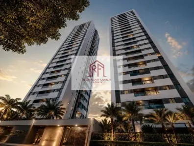 Apartamento com 3 Quartos à venda, 63m² no Cordeiro, Recife