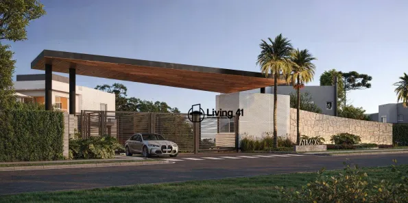Casa de Condomínio com 3 Quartos à venda, 202m² no Campo Comprido, Curitiba