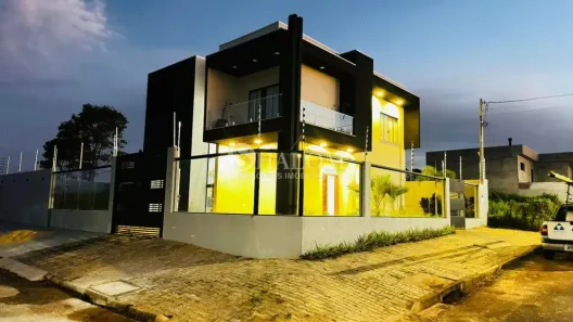 Sobrado com 3 Quartos à venda, 254m² no Jd Riviera, Porto Rico