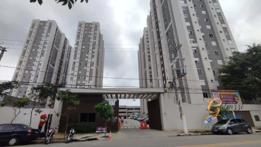 Apartamento com 2 Quartos à venda, 46m² no Jardim Monte Alegre, Taboão da Serra