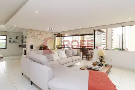 Apartamento com 4 Quartos à venda, 303m² no Campo Belo, São Paulo
