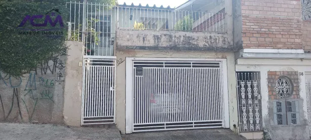 Casa com 5 Quartos à venda, 148m² no Jaguaré, São Paulo