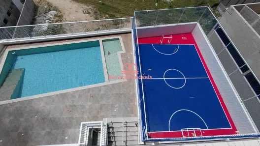 Apartamento com 2 Quartos à venda, 83m² no Guilhermina, Praia Grande