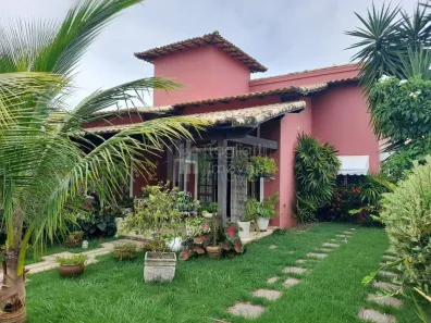 Casa de Condomínio com 4 Quartos à venda, 155m² no Fazendinha, Araruama