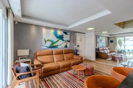 Apartamento com 2 Quartos à venda, 70m² no Moema, São Paulo