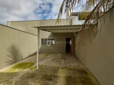 Casa com 2 Quartos para alugar, 70m² no Planalto, Uberlândia