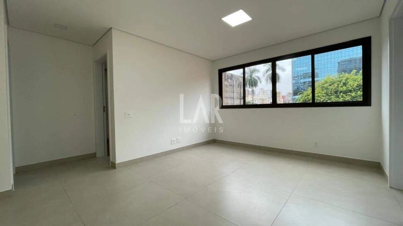 Apartamento com 2 quartos — Lourdes, Belo Horizonte
