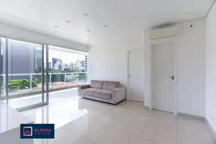 Apartamento com 1 Quarto à venda, 67m² no Vila Nova Conceição, São Paulo
