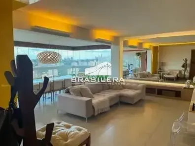 Apartamento com 3 Quartos à venda, 124m² no Setor Oeste, Goiânia
