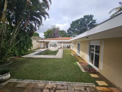 Casa com 6 Quartos à venda, 609m² no Brooklin Paulista, São Paulo