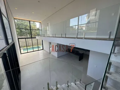 Casa de Condomínio com 3 Quartos para alugar, 340m² no Alphaville Nova Esplanada, Votorantim