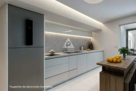 Apartamento com 1 Quarto à venda, 62m² no Ipanema, Rio de Janeiro