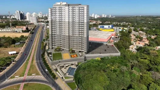 Apartamento com 2 Quartos à venda, 52m² no Jardim Florianópolis, Cuiabá
